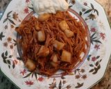 Foto del paso 4 de la receta: Fideuá fácil