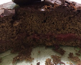 Foto del paso 6 de la receta: Torta de chocolate y frutilla - vegana