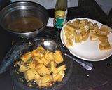 Foto langkah ke 3 dari resep Tahu gejrot khas cirebon.