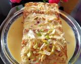 A picture of step 9 of Instant Shahi Tukda.