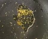 A picture of step 4 of Turai with Moong Daal.