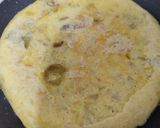 Foto del paso 8 de la receta: Tortilla de patatas con pimiento verde