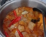 Foto langkah ke 3 dari resep Sambel Goreng Tahu Krecek.