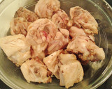 Foto del paso 1 de la receta: Pastel de pollo al chilindrón en su salsa