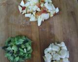 Curd Fruit Raita recipe step 2 photo