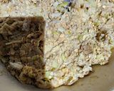 Foto del paso 2 de la receta: Galletas de manzana y avena