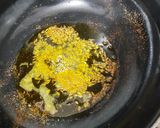 झटपट हरी मिर्च का अचार (Jhatpat hari mirch ka achar recipe in hindi) रेसिपी चरण 3 फोटो