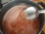 Sopa de col y Chile wero para desinflamar el estómago