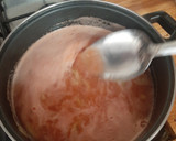 Foto del paso 1 de la receta: Sopa de col y Chile wero para desinflamar el estómago