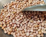 A picture of step 3 of Sago (Sabudana Khichdi.).