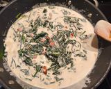 Foto del paso 7 de la receta Solomillo con anacardos, almendras y un toque de salsa yogur y miel