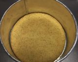Foto langkah ke 3 dari resep New York Cheese Cake with Crust | #keto #ketobetic #ketopad #ketofastosis.