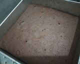 Foto langkah ke 6 dari resep Bolu coklat kukus.
