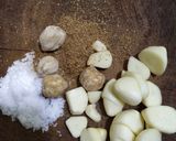Foto langkah ke 4 dari resep Keripik Pare Krispi.