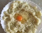 Foto del paso 3 de la receta: Buñuelos de yuca con queso, especial para celíacos