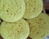 Foto langkah ke 4 dari resep Bika ambon home made.