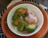 Foto langkah ke 3 dari resep Es Pisang Ijo.