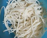 মানচাও স্যুপ (man chow soup recipe in Bengali) রেসিপির ধাপ 1 ছবি