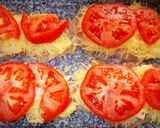 Emeletes csirkemell minden jóval recept fázis 4 fotója