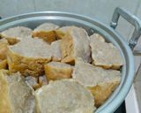 Foto langkah ke 4 dari resep 452. Tahu Bakso Semarang.