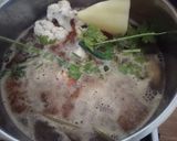 2034. Gomba raguleves galuskával! recept fázis 5 fotója