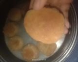 Foto del paso 5 de la receta: Galletas en Sartén con poca cocoa en polvo