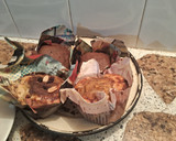 Foto del paso 7 de la receta: Muffins de 5 sabores