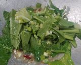 Foto langkah ke 2 dari resep Mie kluntung.