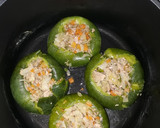 Foto del paso 4 de la receta: Zapallitos rellenos