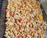 Foto del paso 3 de la receta: Pastel de carne con puré de patata al horno