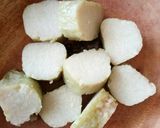 Foto langkah ke 6 dari resep Lontong Mie Surabaya.