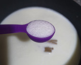 Foto del paso 1 de la receta: Leche nevada!!