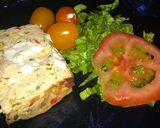 Foto del paso 2 de la receta: Budín de pollo y verdura