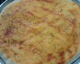 Foto del paso 4 de la receta: Pizza con tomate y cebolla