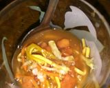 Foto langkah ke 5 dari resep Rujak Serut.