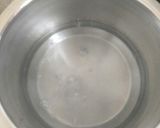 A picture of step 1 of Veg Chinese Masala Noodles.