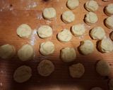 Túrós pogácsa recept fázis 2 fotója