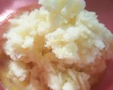 Foto langkah ke 1 dari resep Mpasi 12mo+ Pizza kentang sosis.
