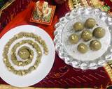 Millet Flour Churma Laddu recipe step 5 photo