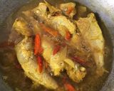 Foto langkah ke 4 dari resep Ikan Palumara khas Makasar.