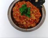 Baingan ka Bharta recipe step 8 photo
