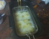 Foto del paso 4 de la receta: Croquetas de pechuga de pollo y champiñones