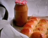 Foto langkah ke 11 dari resep Surprise Bread - Roti Sobek 4 Rasa.