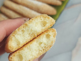 Італійське печиво Савоярді