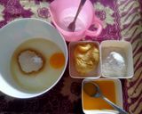 Foto langkah ke 1 dari resep Kue Lumpur Kentang.