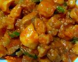Foto langkah ke 7 dari resep Sate Kikil bumbu kacang #week8.