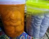 Foto langkah ke 10 dari resep Kue kacang jadul.