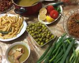صورة لخطوة 4 من وصفة شوربة العدس