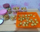 Foto langkah ke 5 dari resep Nastar ekonomis.