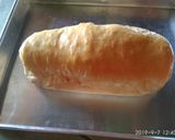 Foto langkah ke 10 dari resep Roti tawar Tanpa Telur Pakai Oven Tangkring.